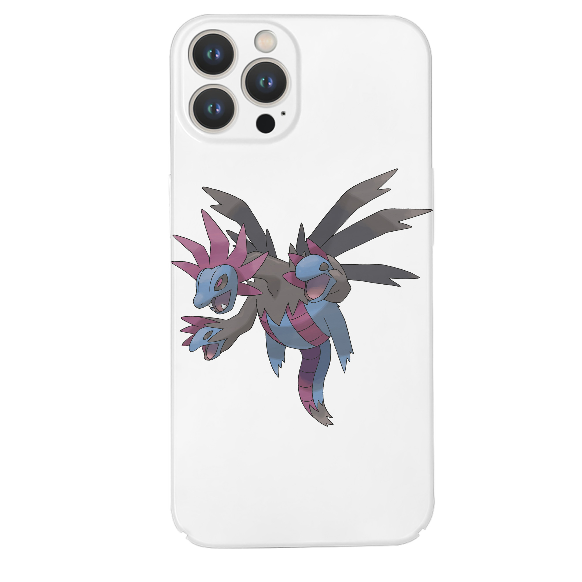 （画像用） ポケットモンスター Pokémon 【iPhone 14シリーズ対応】ハードケース